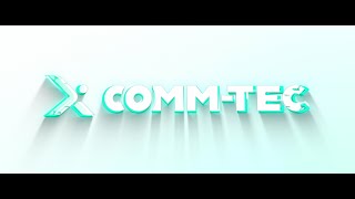Comm-Tec Ist Wieder Comm-Tec