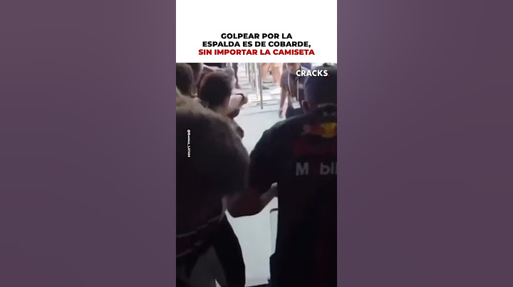 Hincha de Flumi le da golpe por detrás a hincha del Chelsea | Cracks #shorts