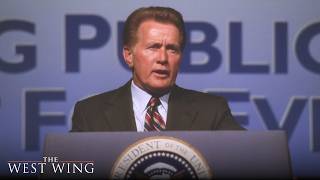 Joy Cometh In The Morning  The West Wing