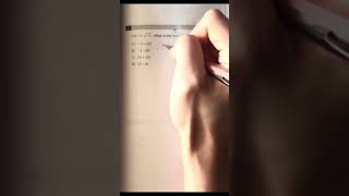 #Adding Like Terms With “i” #kellyandsteven #math #sat #psat #tiktokmath #mathtutor #mathi
