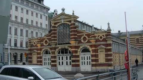 Helsinki November 2011