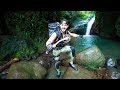 Treasure Hunting Hawaii WATERFALL- Found Working Apple Watch, DJI Drone, and More!! Mp3