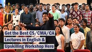 🌟 Best CS Executive Classes in English 📚 at Jahangir Tutorials - Join Us Today! 🚀 Call - 9082942157