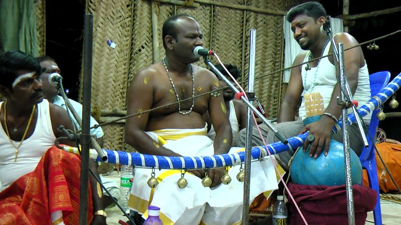 MAYANDI SUDALAIMADASAMY VILLUPATTU
