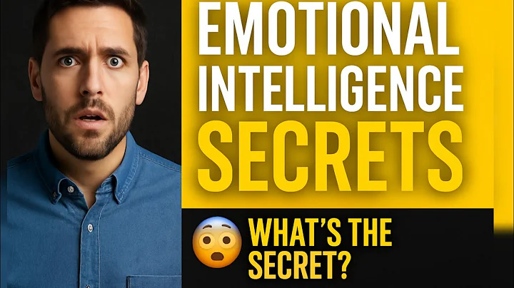 Emotional Intelligence Secrets-Unlock Hidden Success