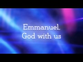 God With Us - Mercy Me (Lyrics)