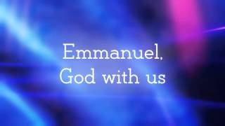 Video thumbnail of "God With Us - Mercy Me (Lyrics)"