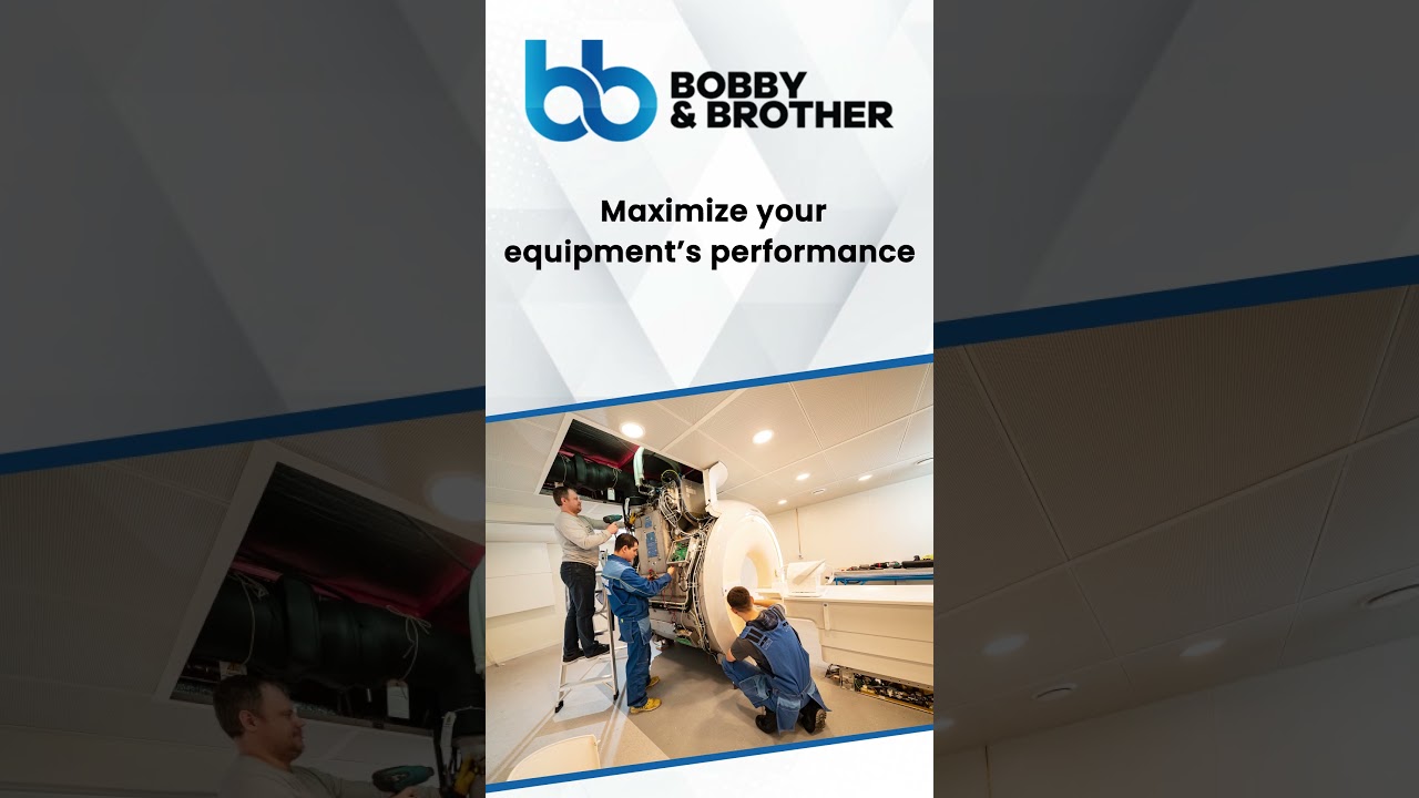 Bobby and Brother | MRI, CT, and Cath Lab Machine Sales and Maintenance Services 