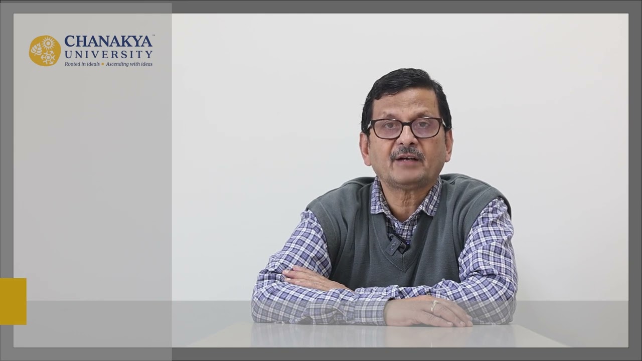 Management courses at Chanakya University