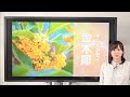 【秋の風物詩】金木犀について解説!