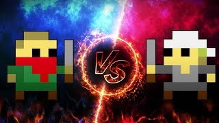 Rotmg Rogue Vs Trickster Animation