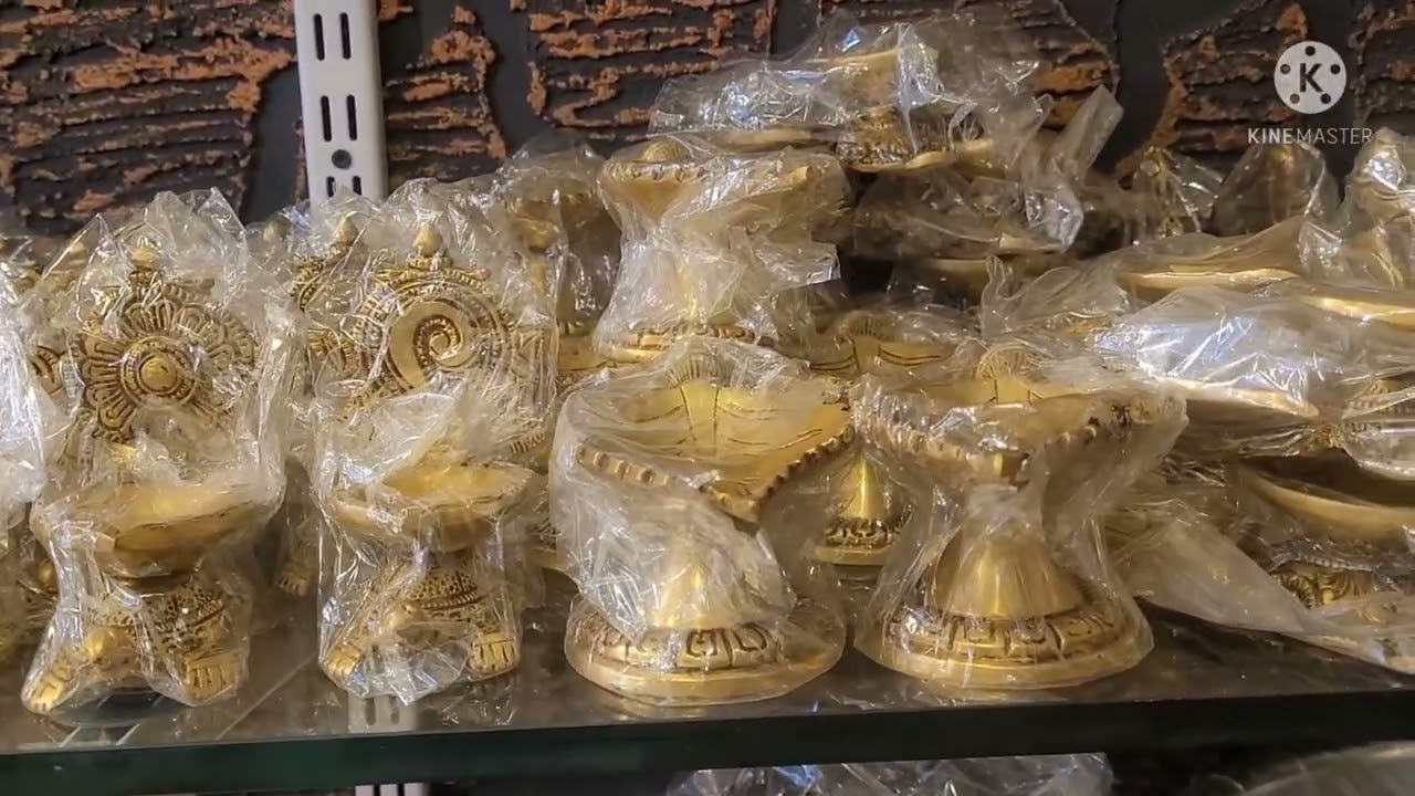 Kumbakonam copper and brass shop ,Andhrapradesh vijayawada city ,2nd Branch view. YouTube