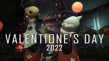 FFXIV : Valentione