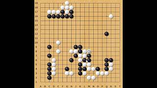 Demo Game on 19 x 19 Board screenshot 2