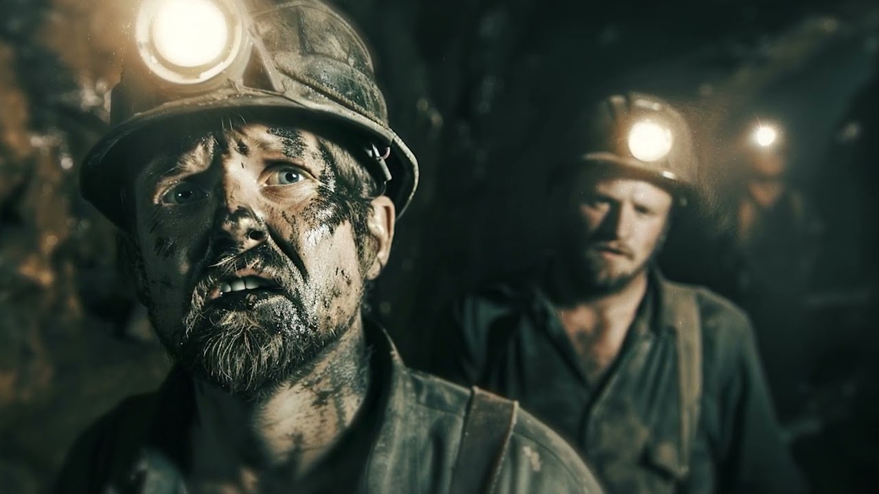 The Terrifying Collapse of a Manmade Cave