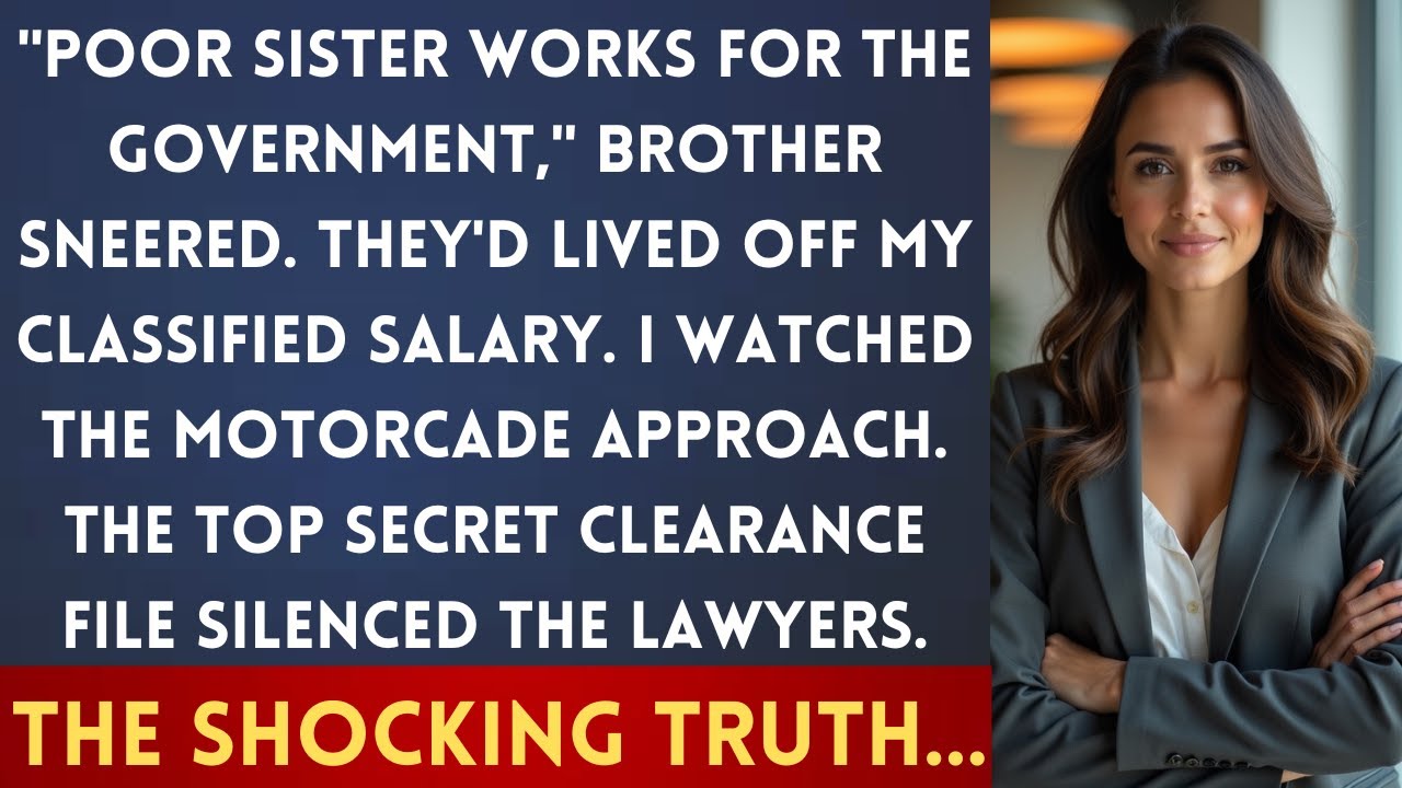 Во время планирования наследства они уволили меня с работы — до прибытия дипломатической службы б...