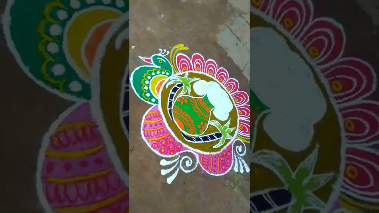 HAPPY PONGAL MAKKALE 