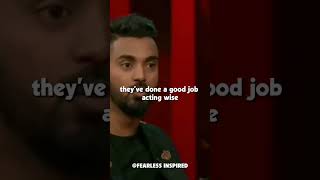 Kl Rahul Roasted Karan Johar Kl Rahul
