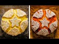 LIVE. Tasty Pastries ideas and Dough hacks for Baking lovers