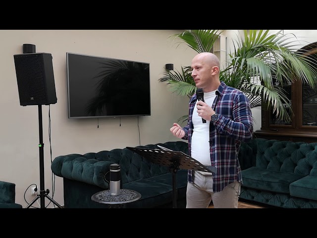 K. Bożego Królestwa - Jak głosić ewangelię, by ludzie rodzili się na nowo cz  2 - Łukasz Popiołek