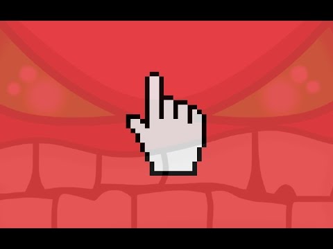 Видео: CLICKBAIT DEMON ( ͡° ͜ʖ ͡°) | Geometry Dash