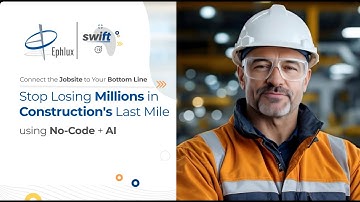 Transform Construction Operations with No-Code + AI ERP Integration