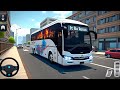 Pro Bus Driver Simulator 3D 🚍 | Real City &amp; Hill Bus Routes | Android Gameplay 2026