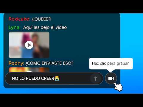 ROBLOX ADDED VIDEOS to CHAT 😱