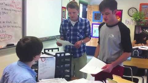 Affirmative Commands