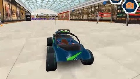 Mall Dash Level 5-8 Game Walkthrough | Car Racing Games