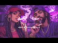 Purple Neon Nights • Chill Rap • Bluesy Hip Hop • Late Night Drive • Lo-Fi Beats