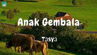 Tasya - Anak Gembala (Lirik Lagu)