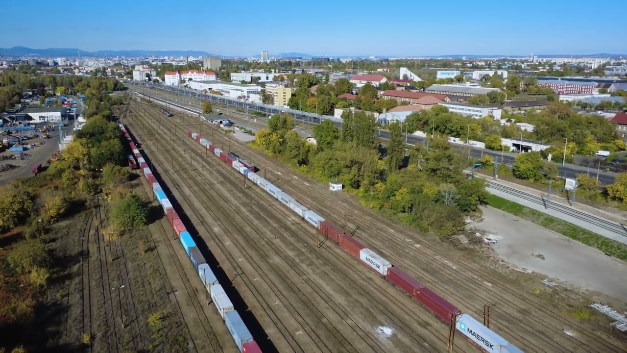 Soroksári úti rendező - a Gubacsi hídtól Közvágóhídig 2025. október