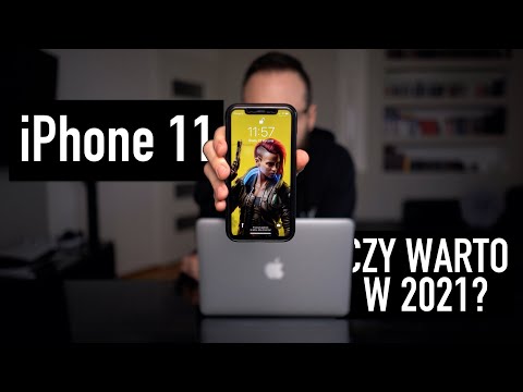Czy warto kupi? iPhona 11 w 2021 roku?