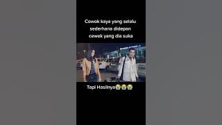 Cowok Kaya Yang Selalu Sederhana DiDepan Cewek Yang Dia Suka Tapi HasilNya