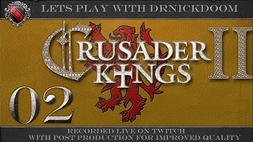 02 Holland crusader kings 2 Lets play