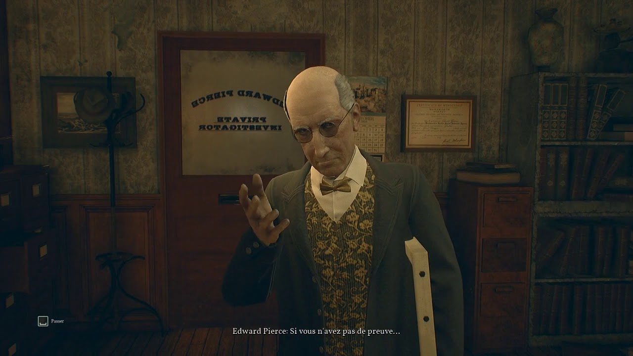 VOD - Laink et Terracid // Call of Cthulhu