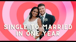 How God brought us together | married at 33 | matched with my sister?