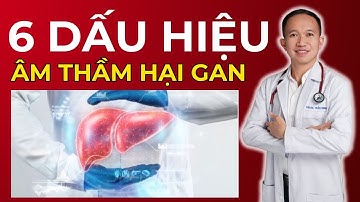 Ung Thư Gan bởi 6 yếu tố này đang hại dần lá Gan của bạn |Dr Trần Nhựt Minh