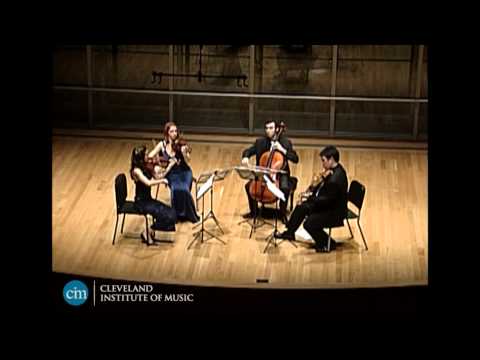 Mozart: String Quartet in E-flat Major, K. 428, Mvmt. II