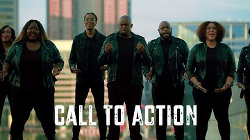 Call To Action - Anthony Brown & Group TherAPy (Official Music Video)