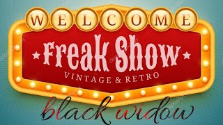 VICTORIAN FREAK SHOWS