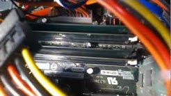 DDR2 2GB Ram Installation/Upgrade