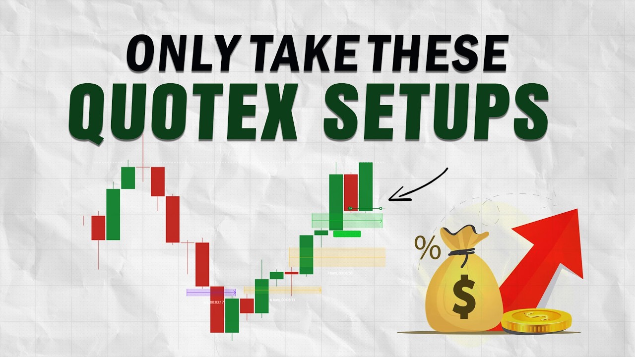 This Quotex Setup Wins More | High Probability Entry Strategy for ...