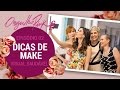 Orgulho Pink - Ep.02/ Dicas de make para um visual saudável  - por Camila Coutinho e Flávia Flores