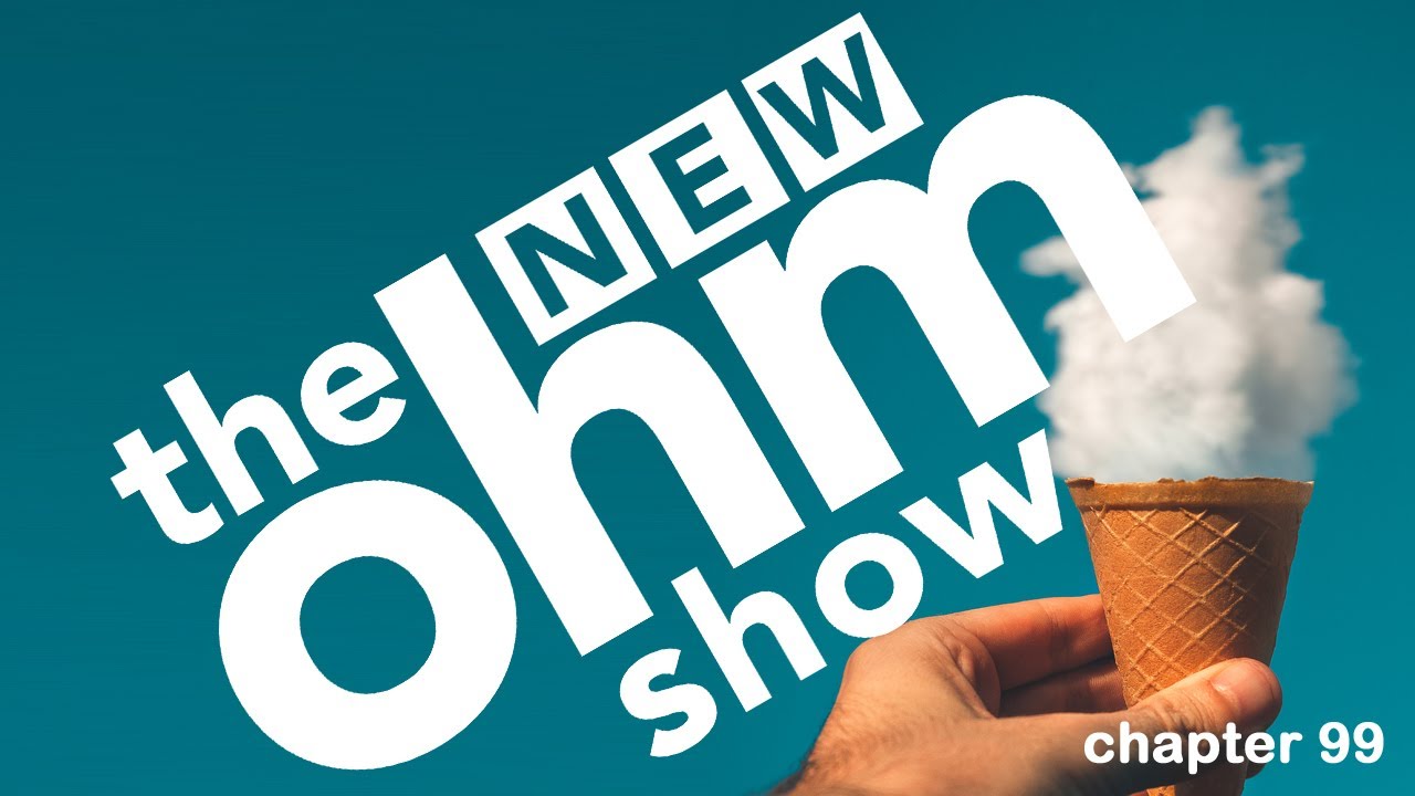 New Ohm Show #99 Todd of the Shed