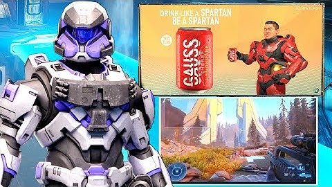 Halo Infinite Forge just became Insane.