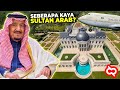 Mengintip Gaya Hidup Mewah ala Raja Arab Saudi Sang Penjaga Dua Kota Suci Mekkah & Madinah