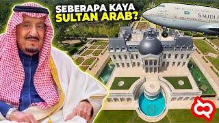 Mengintip Gaya Hidup Mewah ala Raja Arab Saudi Sang Penjaga Dua Kota Suci Mekkah & Madinah