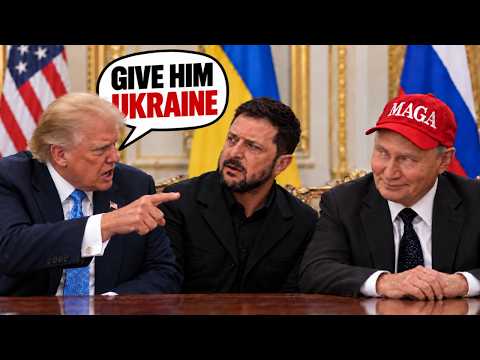Trump’s “Plan” to End the Ukraine War is Stupid on Steroids